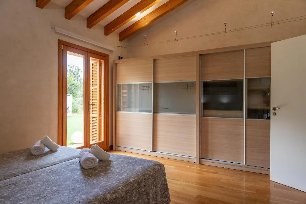 La Forca - Lujosa Villa Con Mucha Privacidad Santa Margalida Spain