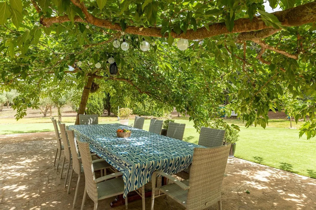 La Forca - Lujosa Villa Con Mucha Privacidad Santa Margalida Spain
