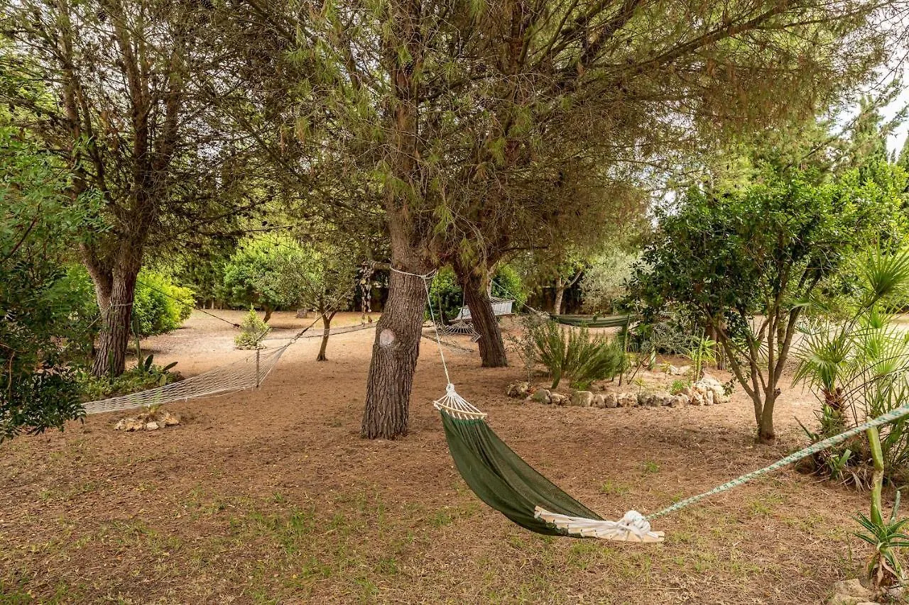 La Forca - Lujosa Villa Con Mucha Privacidad Santa Margalida