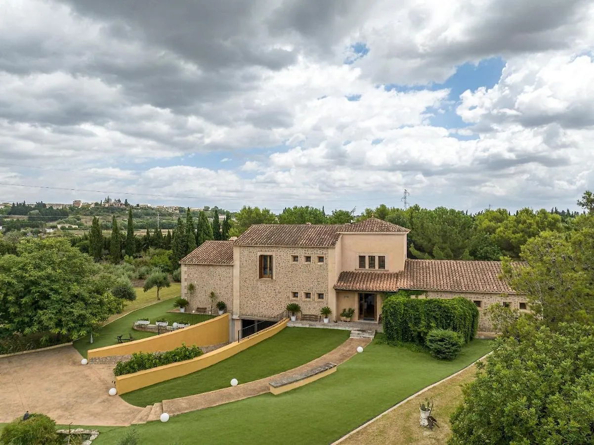 La Forca - Lujosa Villa Con Mucha Privacidad Santa Margalida Spain
